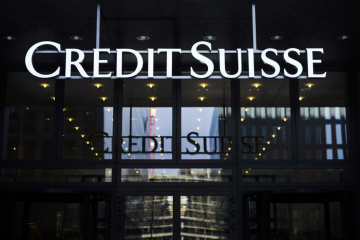 La banque Crédit suisse a gelé 17,6 milliards de fonds russes