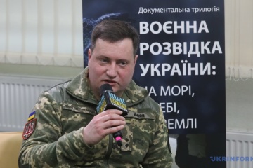 ウクライナ情報総局、クリミア解放にはロシア撤退以外のシナリオもあり得るとコメント