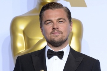 Leonardo DiCaprio hace una contribución a la Fundación Olena Zelenska