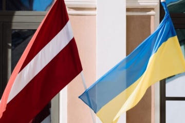 Latvia reaffirms support for Ukraine's territorial integrity and sovereignty