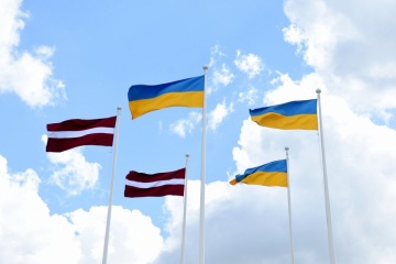 Latvia approves new aid package for Ukraine