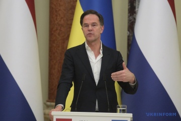 Primer ministro de los Países Bajos: Si Putin tiene éxito, no se limitará con Ucrania