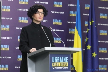 「戦争の終結はクリミア解放により始まる」＝ウクライナ大統領代表