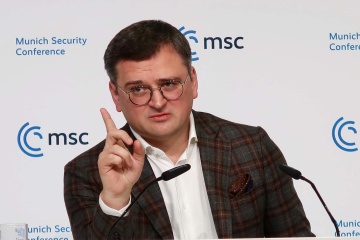 FM Kuleba: Ukraine wins against Putin’s winter terror