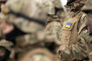 ウクライナ軍人の８２％の負傷者・疾患者、回復後に軍務へ復帰