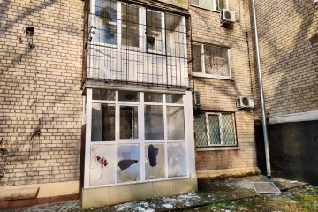 Guerre en Ukraine : Plusieurs destructions après des frappes russes sur la région de Dnipropetrovsk