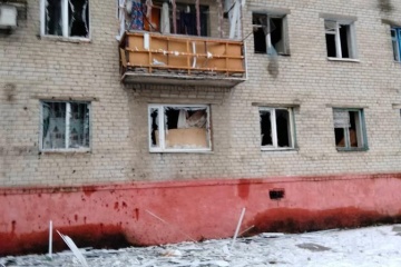 Région de Donetsk : les troupes russes ont lancé une attaque de missiles sur Droujkivka 
