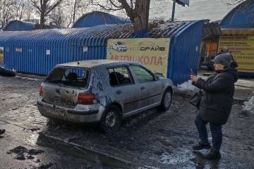 Explosionen im besetzen Donezk: Russische Kaserne und „Staatsanwaltschaft“ getroffen