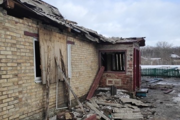 Am vergangenen Tag 16 Ostschaften der Region Donezk befeuert, es gibt Todesopfer