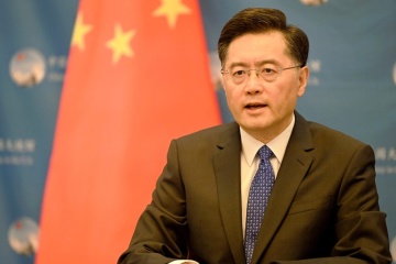 MFA China worried war in Ukraine "spiraling out of control"