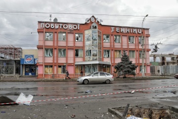 L'armée russe a attaqué la région de Kherson à 67 reprises : des victimes signalées 