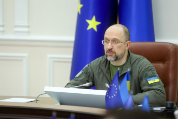 Shmygal: Ucrania insiste en que el “acuerdo de granos” sea indefinido y se prorrogue automáticamente