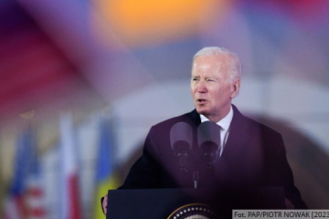 Joe Biden : L’Ukraine ne sera jamais une victoire pour la Russie! 