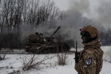 Angriffsoperationen von Russen in der Ostukraine fortgesetzt – Generalstab