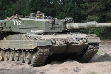Germany, Poland reach agreement on Leopard tank repairs for Ukraine Army