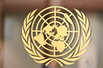 クレーバ宇外相、ウクライナの「正義の平和」の原則を説く国連総会決議案を説明