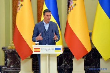 Spain to contribute EUR 4.4M to Grain from Ukraine initiative