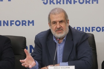 There is no doubt that Ukrainian, Crimean Tatar flags to fly over Crimea - Chubarov