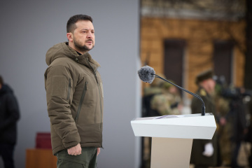Volodymyr Zelensky : L'Ukraine a besoin de plus de temps pour la contre-offensive 