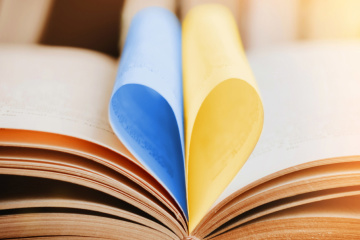 Number of books published in Ukraine grows 73% over a year 