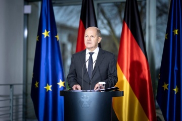 Scholz to Xi: Don’t supply weapons to Russia
