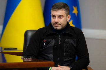 Lubinets calls on world to help free Ukrainian civilians held by Russia
