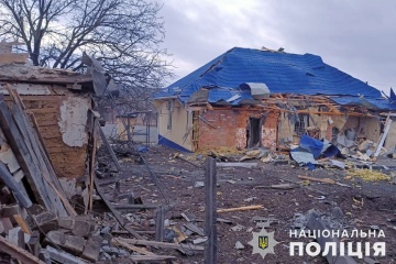 Guerre en Ukraine : Trois civils tués et quatre blessés dans la région de Donetsk 