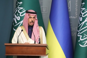 Saudi-Arabien plädiert für Beilegung des Krieges unter Achtung des Völkerrechts – Außenminister
