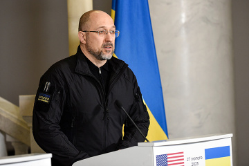 U.S. to allocate over $10B to Ukraine by September to cover budget deficit - Shmyhal