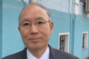 Japanese ambassador: Neutrality is impossible in Russia's war against Ukraine
