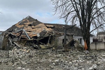 Mann stirbt bei Beschuss von Kupjansk