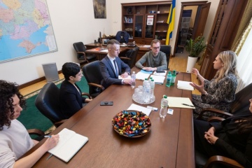 Ukraine official, human rights defenders discuss creation of special tribunal for Russia