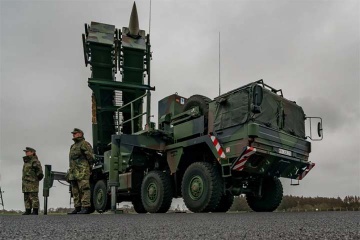 L'armée de l'air confirme l'abattage d'un missile Kinjal par des unités de défense aérienne ukrainiennes