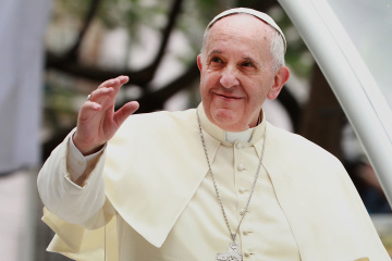 Pope repeats call for full POW swap between Russia, Ukraine