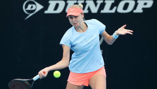 Надія Кіченок зупинилася за крок від фіналу парного турніру WTA в Ліоні