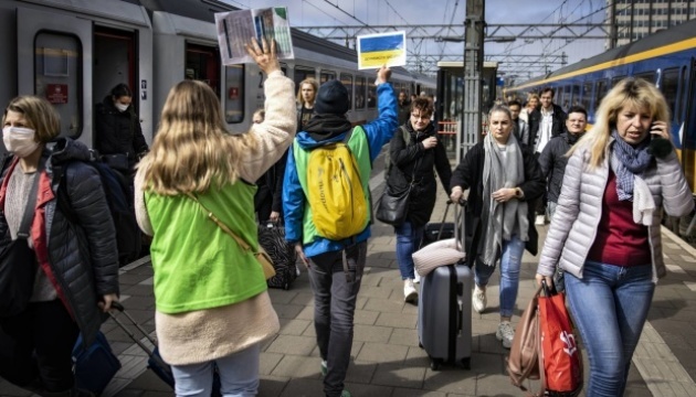 У Нідерландах майже половина українських біженців знайшли роботу