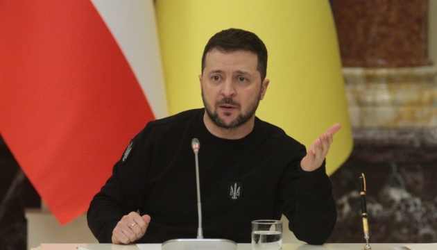 Zelensky: Austria could help with anti-drone systems, demining, ambulances