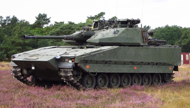 Norway considering sending CV90 IFVs to Ukraine