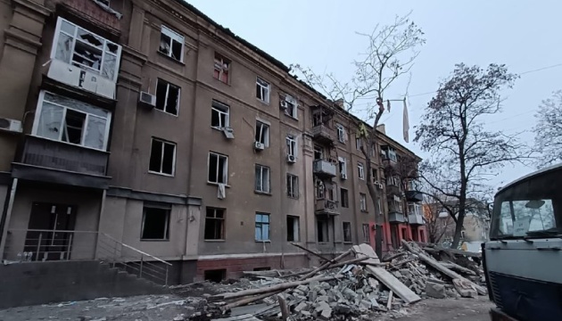 Russian forces kill three civilians, injure 22 more in Donetsk region over past day