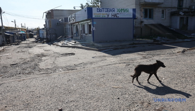 Russian troops shell Kupiansk again, woman injured
