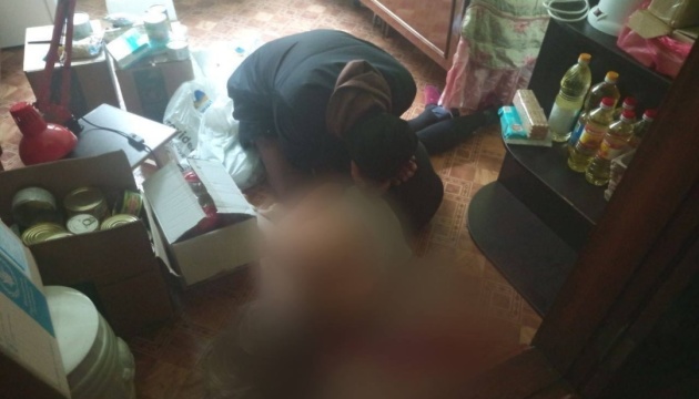 Woman killed as Russians shell village in Kherson region