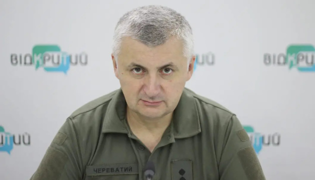 All signs of enemy exhaustion in Bakhmut area - Ukraine army spox