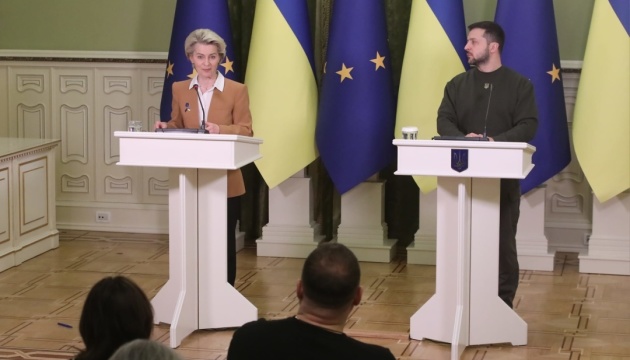 Russland bereitet sich auf Revanche nicht nur an der Ukraine, sondern auch am freien Europa vor – Selenskyj