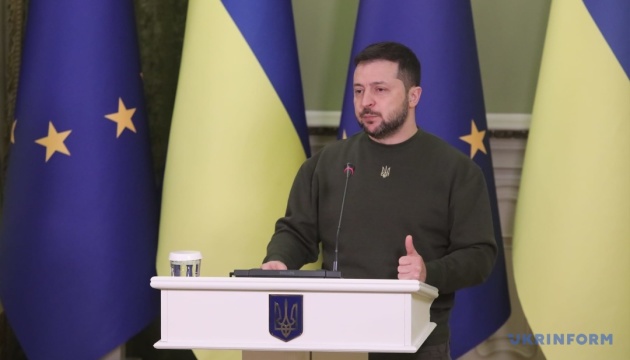 Єврокомісія допоможе Україні з реформою опіки - Зеленський