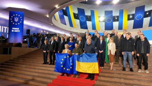 Україна узгодила з Єврокомісією план заходів з посилення виконання Угоди про ЗВТ