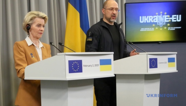 Ukraine, EU conclude memorandum on renewable gas strategic partnership 