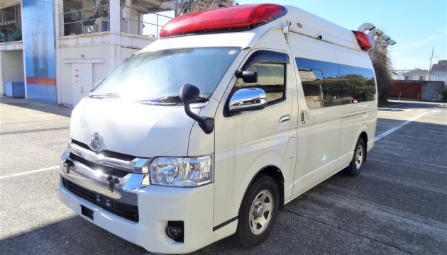大阪市、パートナー都市のドニプロ市へ救急車など６台提供へ