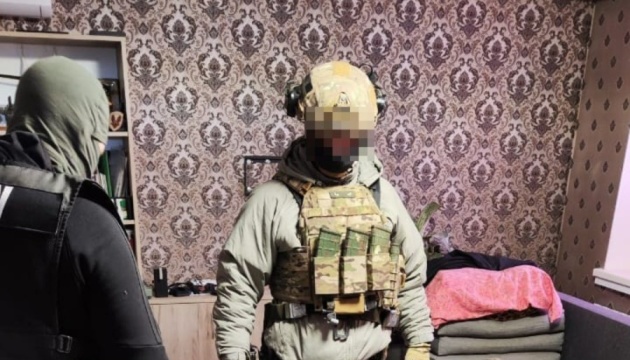 У Дніпрі затримали трьох агентів російської спецслужби