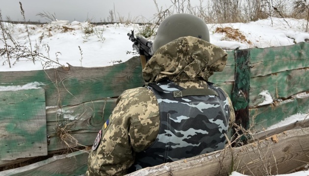 In Ukraine’s north, critical infrastructure heavily guarded against subversive groups