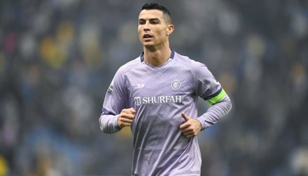 Роналду забив дебютний гол за «Аль-Наср»